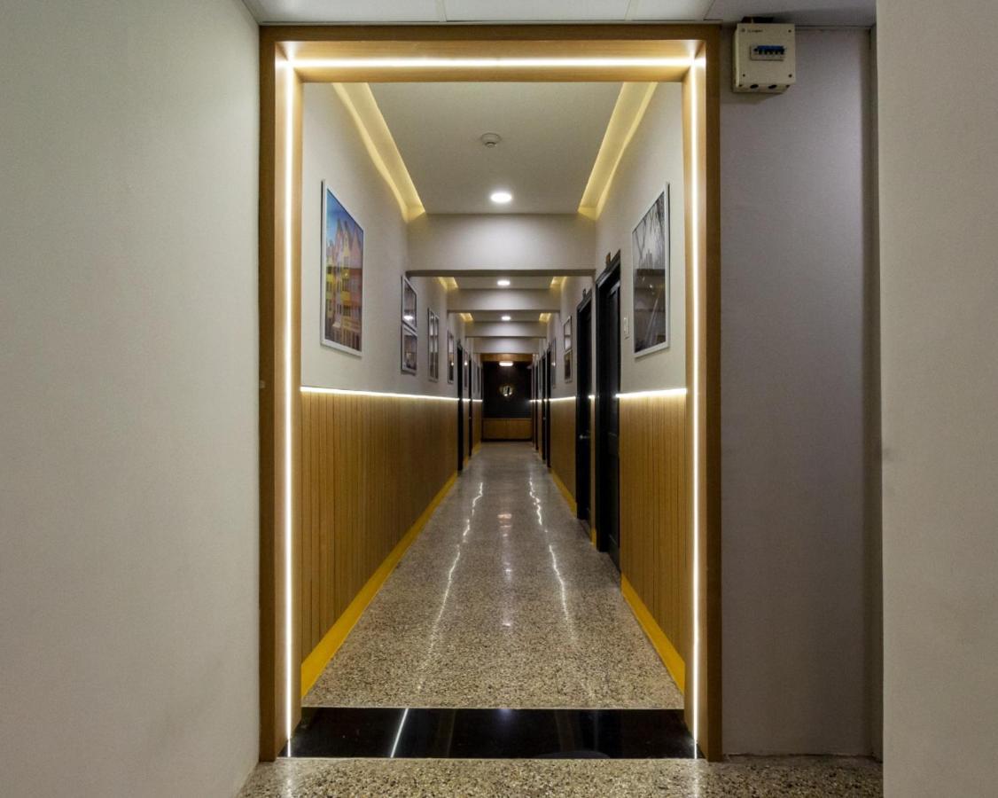 Prince Residency Club House Jamnagar Luaran gambar