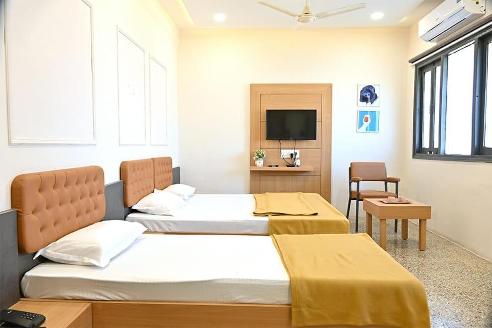 Prince Residency Club House Jamnagar Luaran gambar